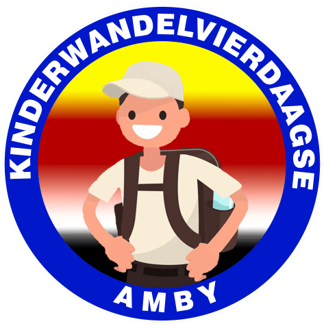 Kinderwandelvierdaagse Amby